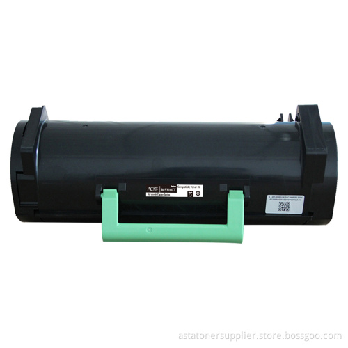 ACO Toner Compatible For Lexmark MS310 MS410 MS510 MS610